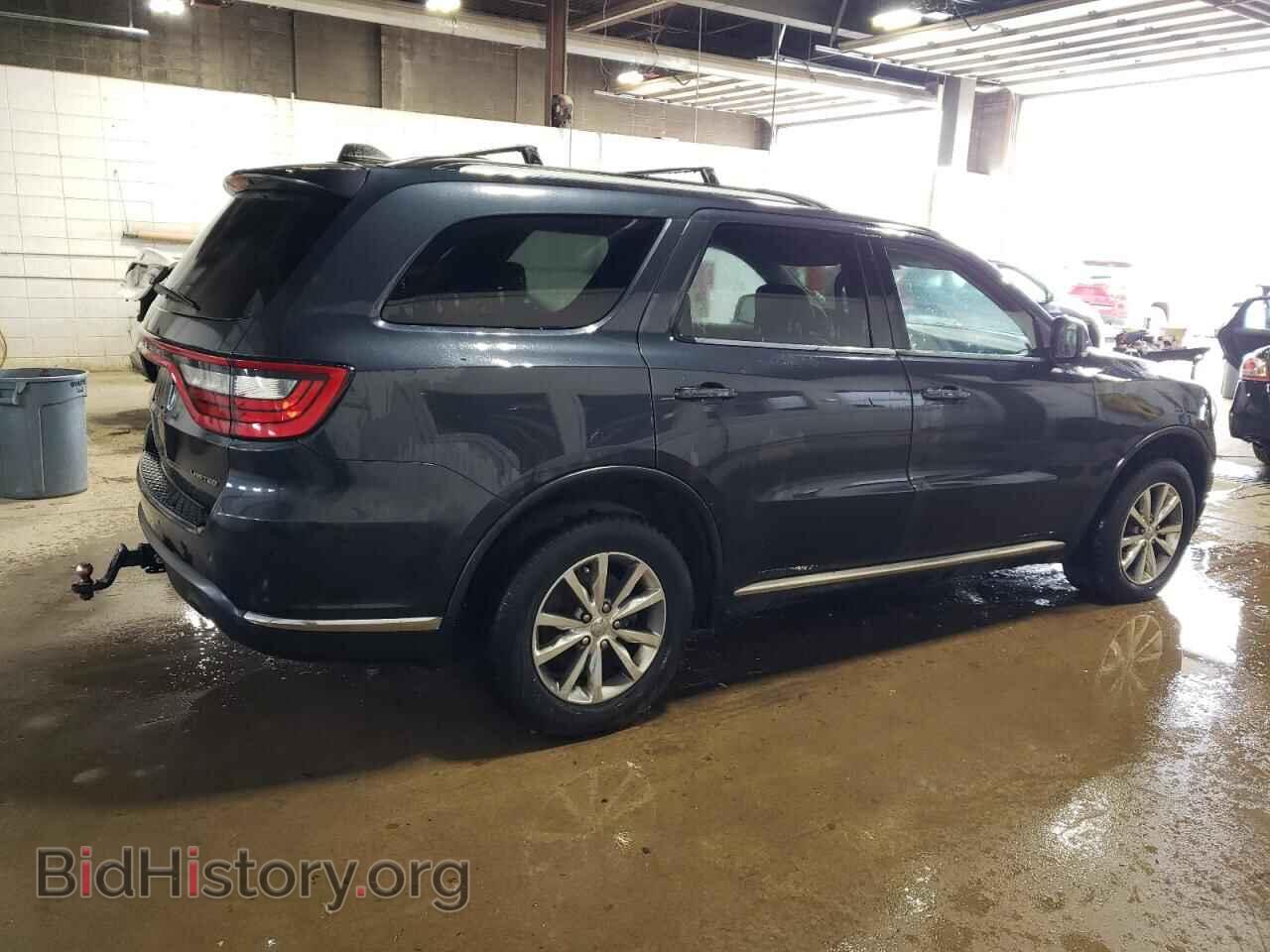 2014 DODGE DURANGO - VIN: 1C4RDJDG7EC283706 - Фото 3