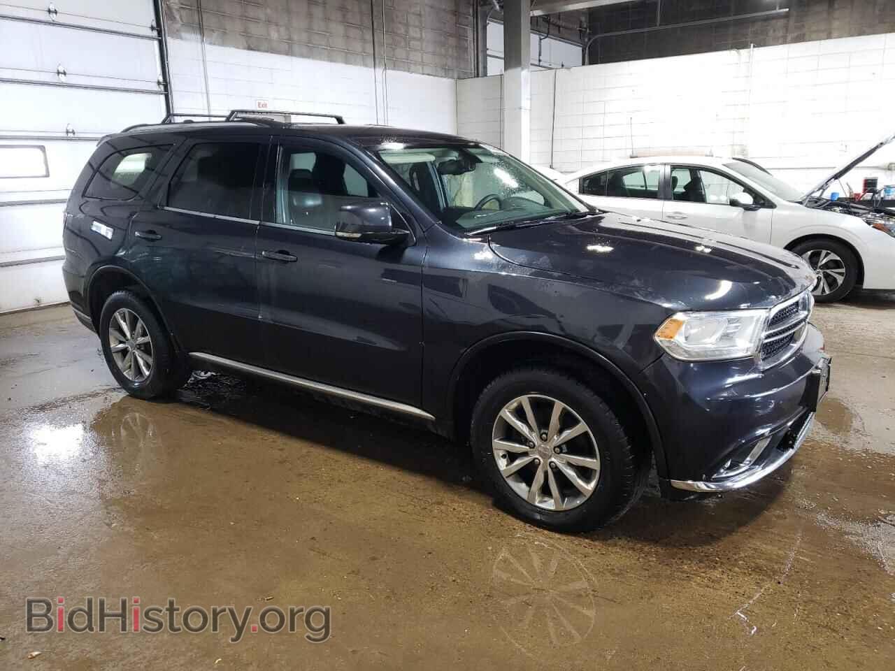 2014 DODGE DURANGO - VIN: 1C4RDJDG7EC283706 - Фото 4