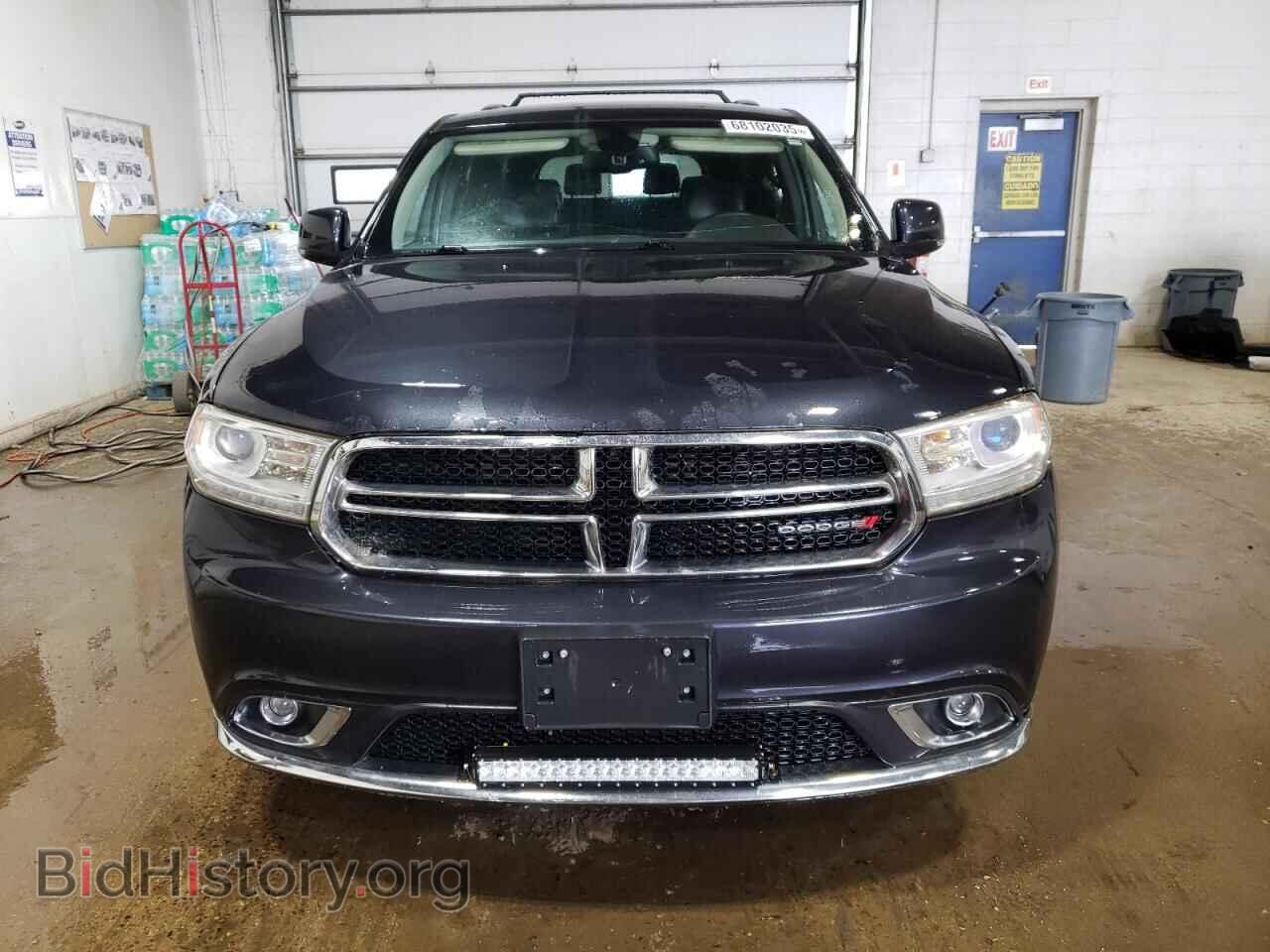 2014 DODGE DURANGO - VIN: 1C4RDJDG7EC283706 - Фото 5