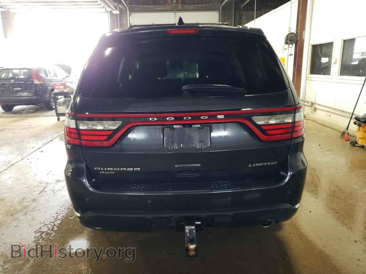 2014 DODGE DURANGO - VIN: 1C4RDJDG7EC283706 - Фото 6
