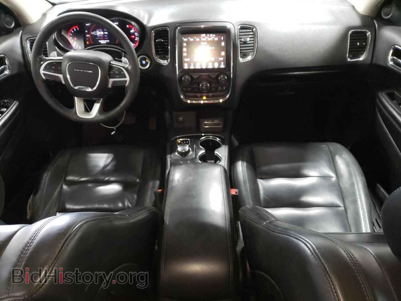 2014 DODGE DURANGO - VIN: 1C4RDJDG7EC283706 - Фото 8