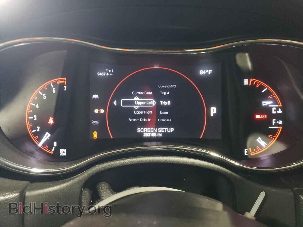 2014 DODGE DURANGO - VIN: 1C4RDJDG7EC283706 - Фото 9