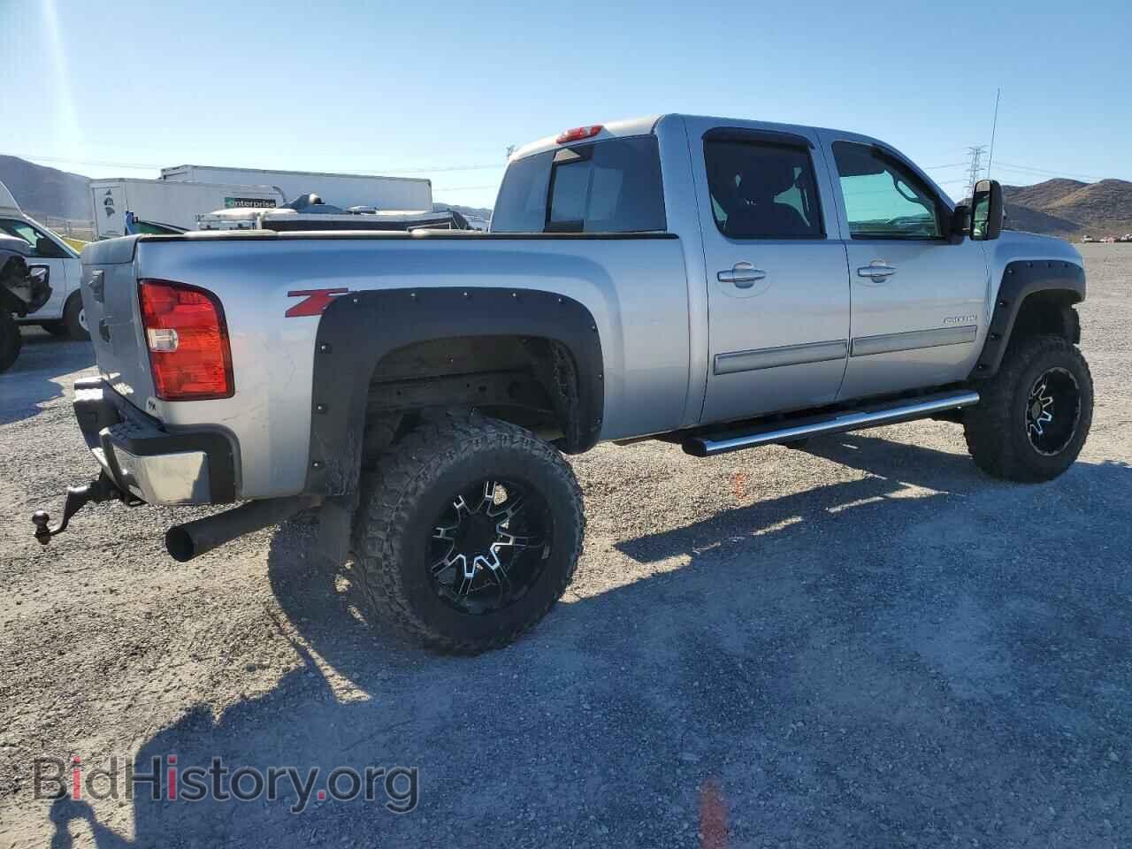 2012 CHEVROLET SILVERADO - VIN: 1GC1KYC82CF134623 - Фото 3