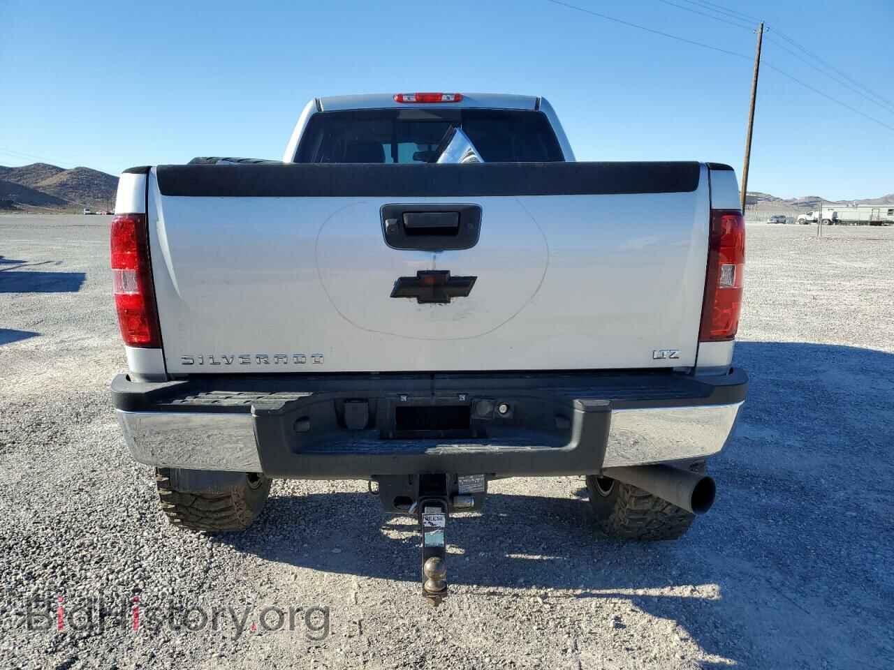 2012 CHEVROLET SILVERADO - VIN: 1GC1KYC82CF134623 - Фото 6