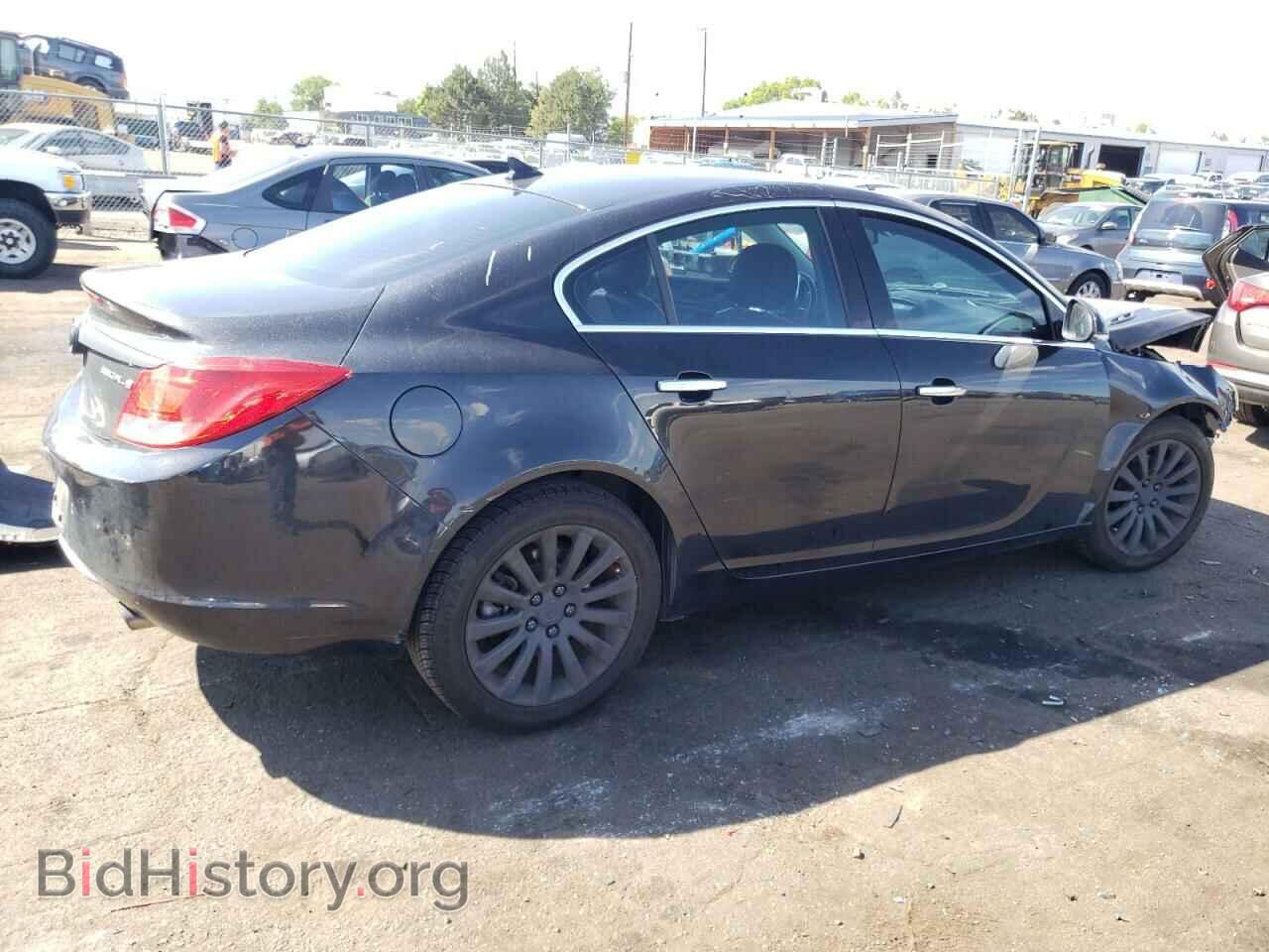 2013 BUICK REGAL - VIN: 2G4GS5EV5D9160053 - Фото 3