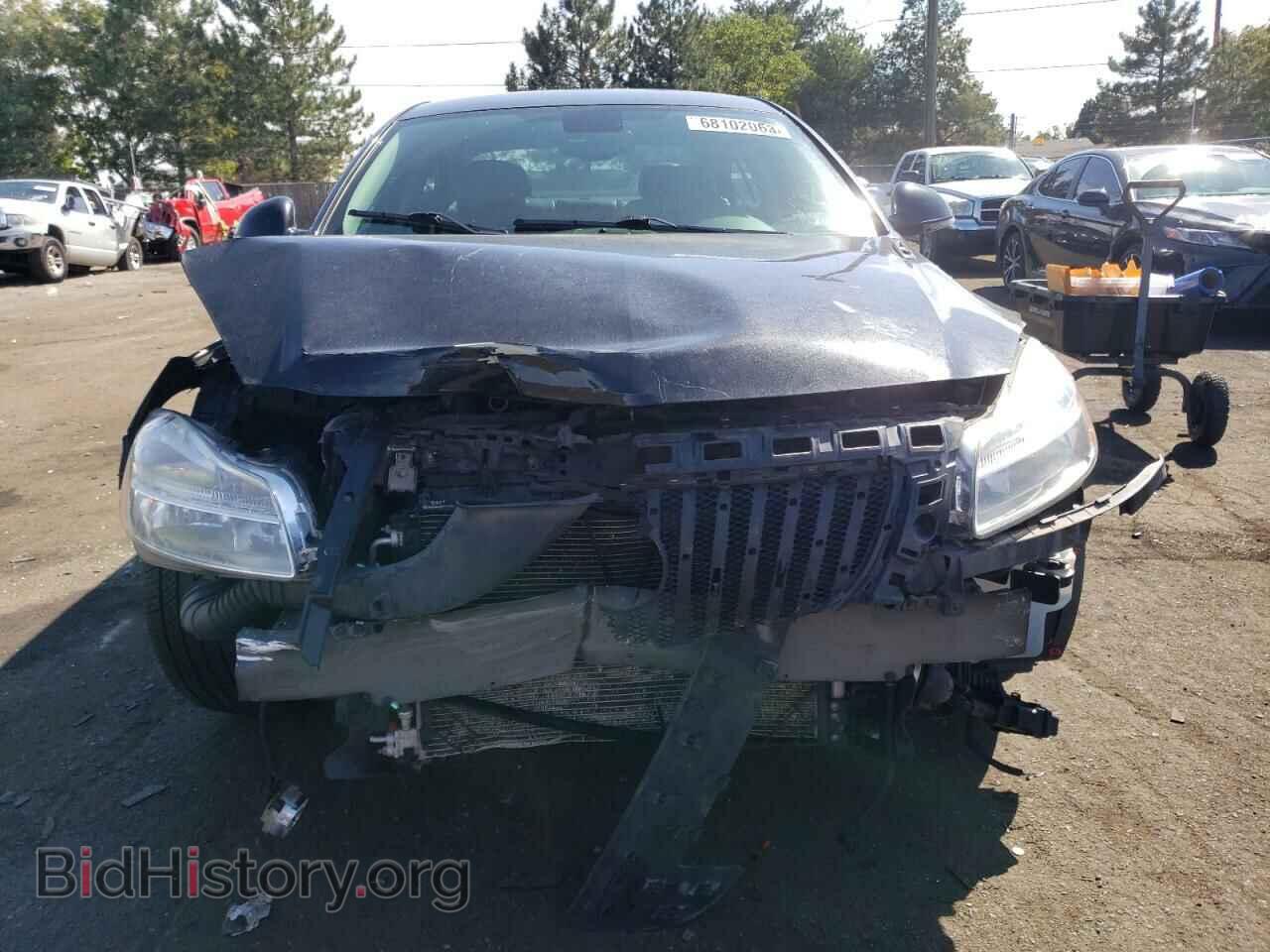 2013 BUICK REGAL - VIN: 2G4GS5EV5D9160053 - Фото 5