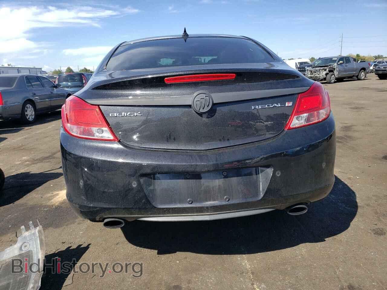 2013 BUICK REGAL - VIN: 2G4GS5EV5D9160053 - Фото 6
