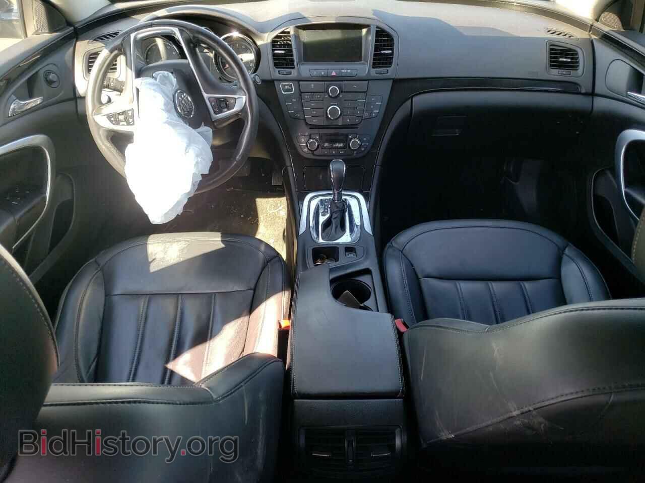 2013 BUICK REGAL - VIN: 2G4GS5EV5D9160053 - Фото 8