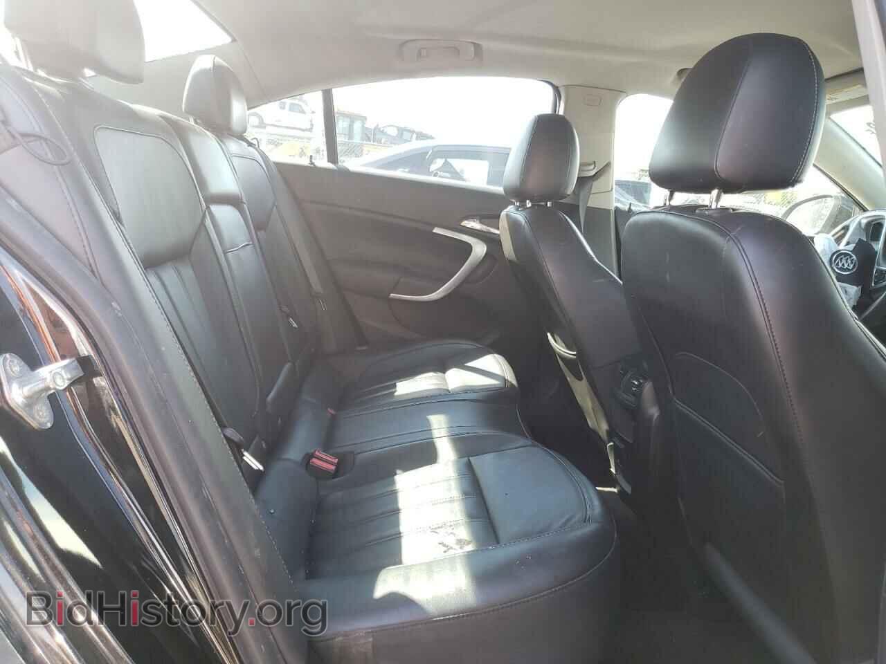 2013 BUICK REGAL - VIN: 2G4GS5EV5D9160053 - Фото 10
