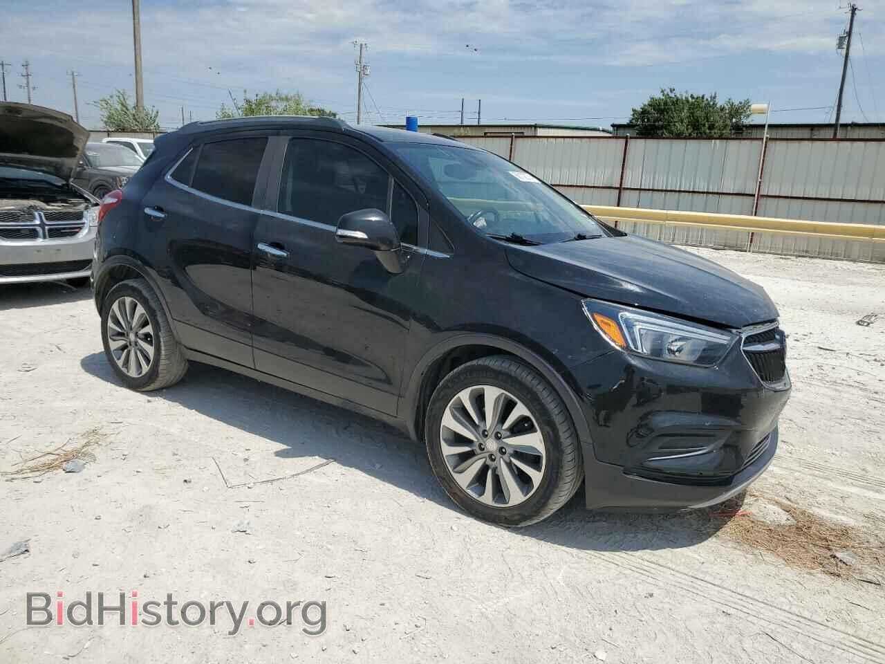 2019 BUICK ENCORE - VIN: KL4CJASB8KB761200 - Photo 4