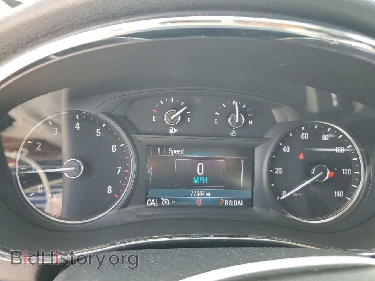 2019 BUICK ENCORE - VIN: KL4CJASB8KB761200 - Photo 9