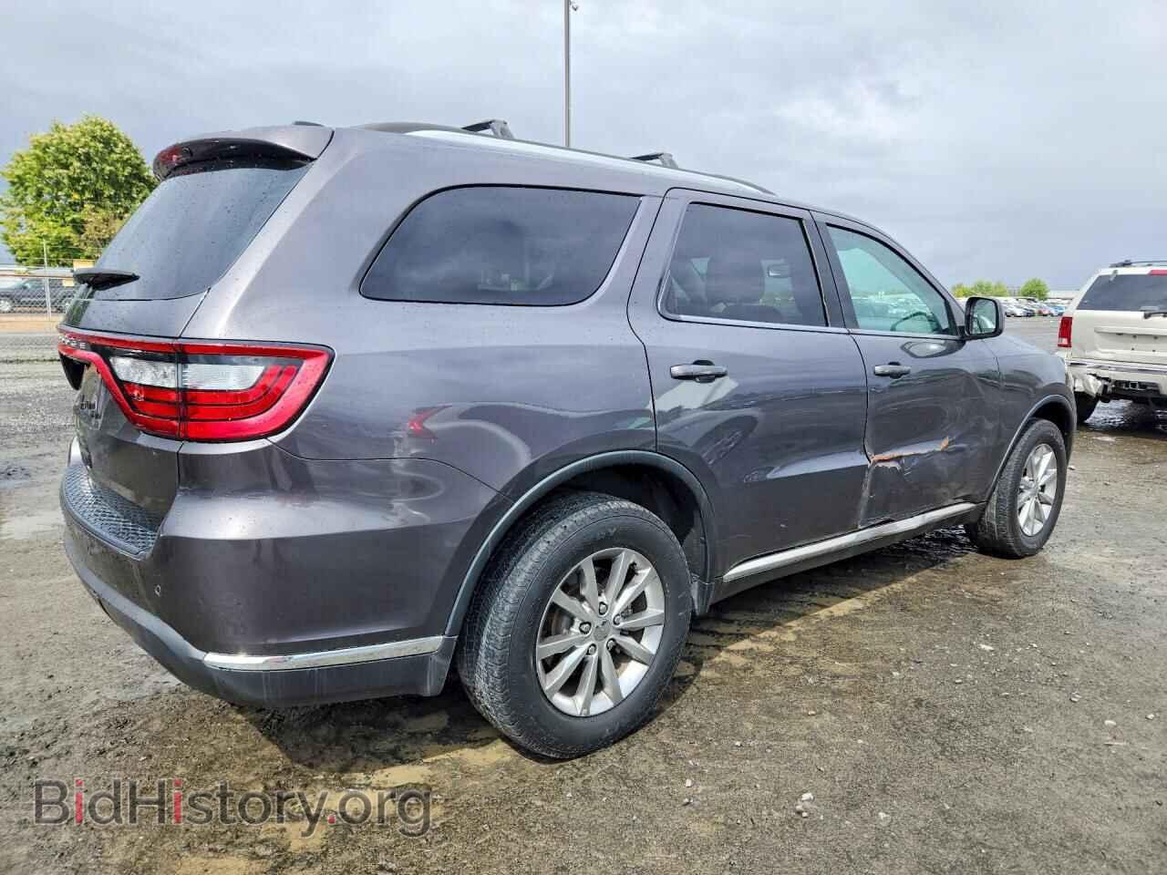 2018 DODGE DURANGO - VIN: 1C4RDJAG5JC329662 - Photo 3