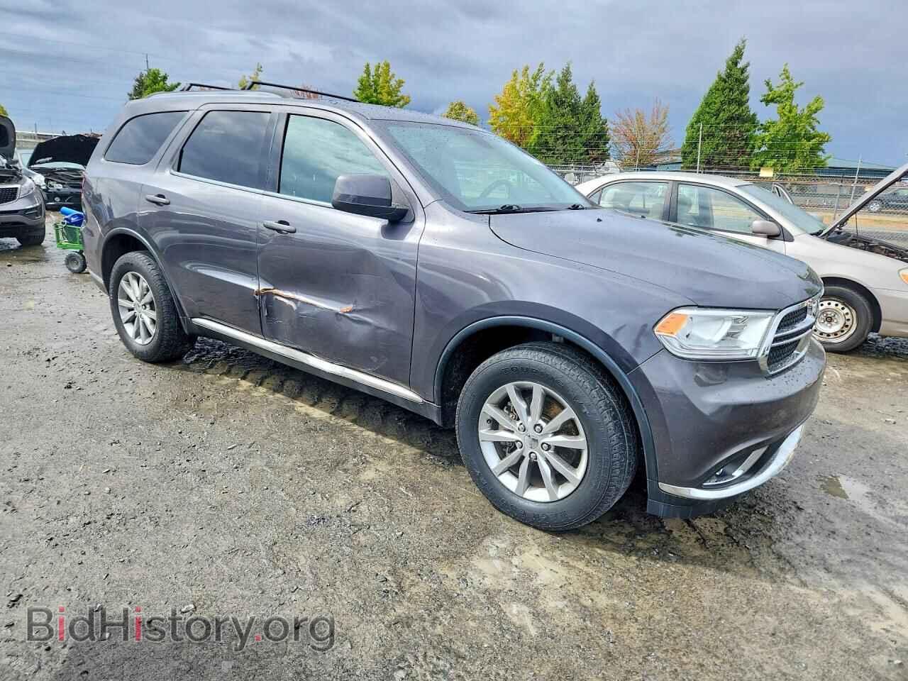 2018 DODGE DURANGO - VIN: 1C4RDJAG5JC329662 - Photo 4