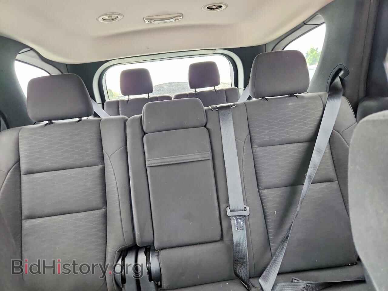 2018 DODGE DURANGO - VIN: 1C4RDJAG5JC329662 - Photo 10