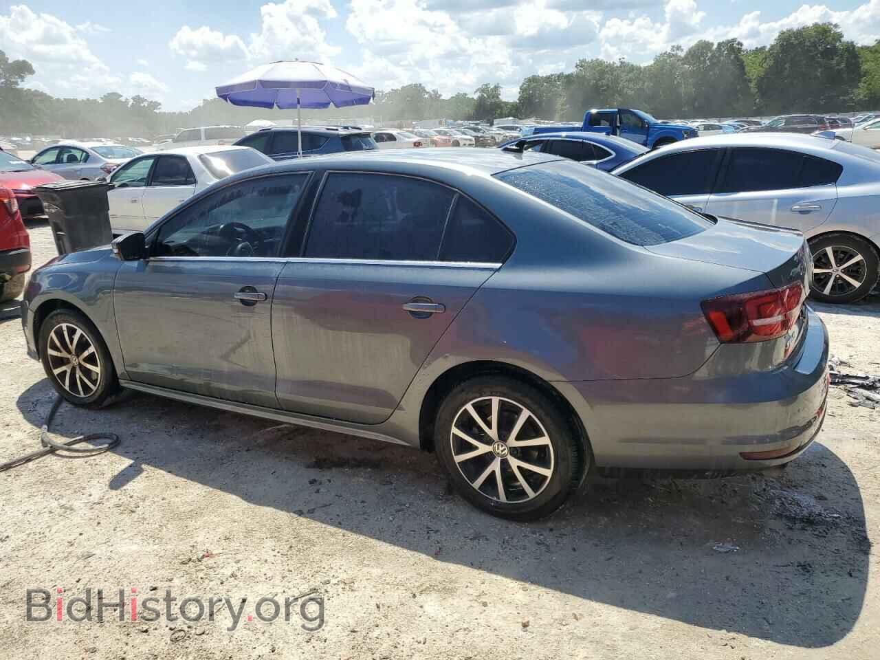 2017 VOLKSWAGEN JETTA - VIN: 3VWDB7AJ7HM222164 - Фото 2