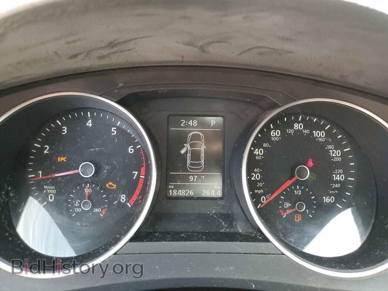 2017 VOLKSWAGEN JETTA - VIN: 3VWDB7AJ7HM222164 - Фото 9