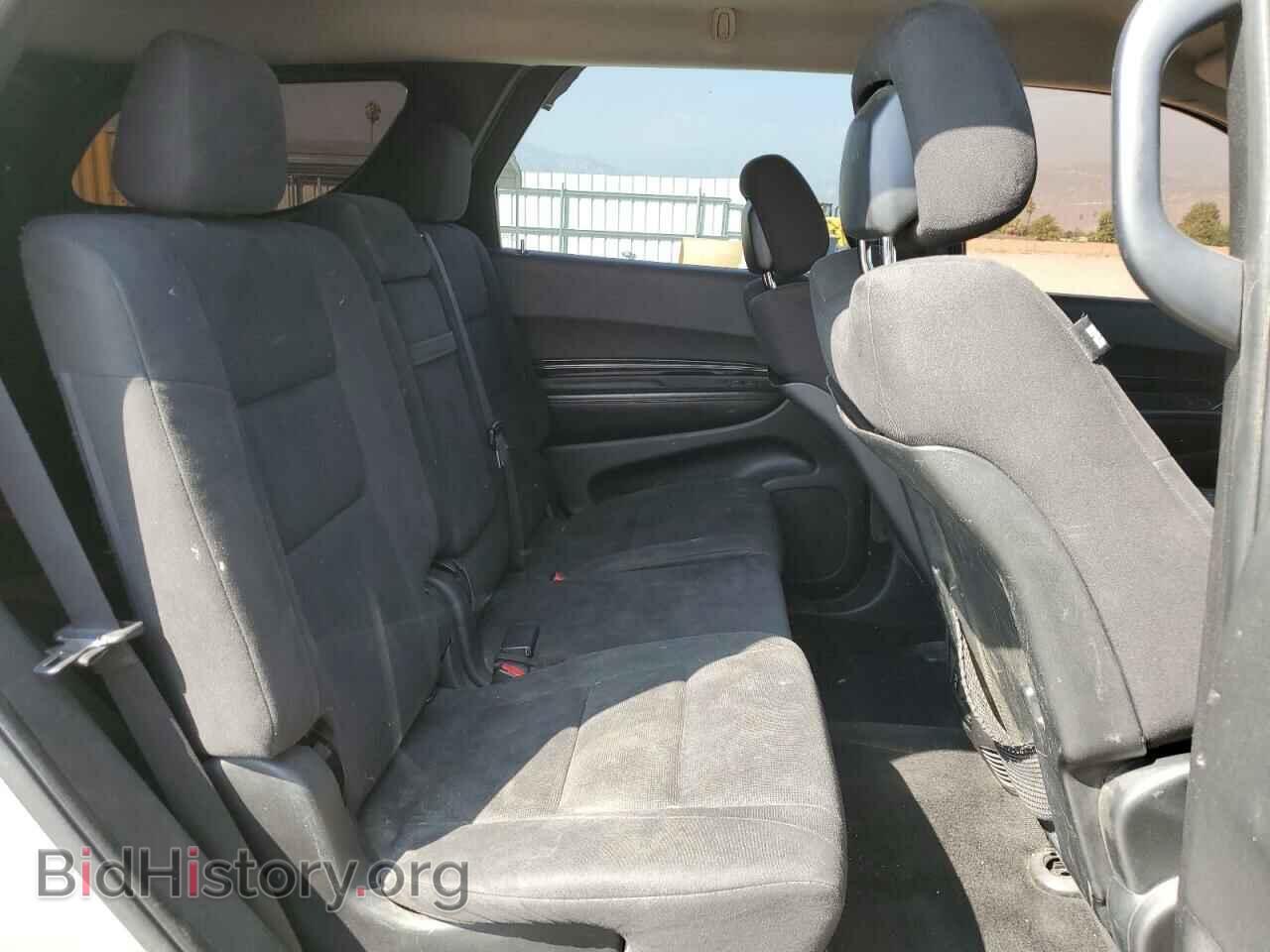 2011 DODGE DURANGO - VIN: 1D4RD4GGXBC729424 - Фото 11