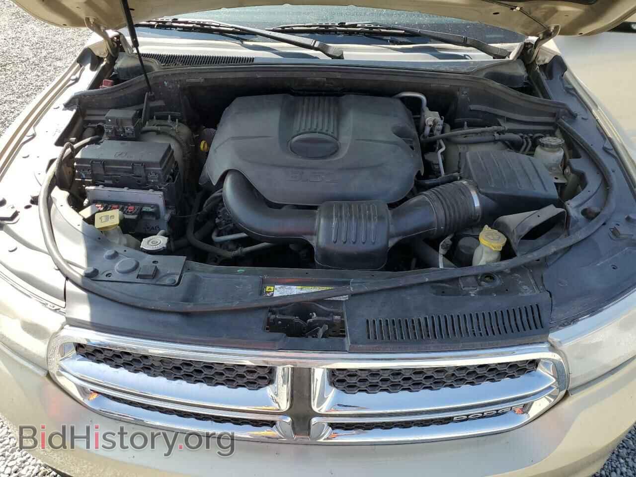 2011 DODGE DURANGO - VIN: 1D4RD4GGXBC729424 - Фото 12