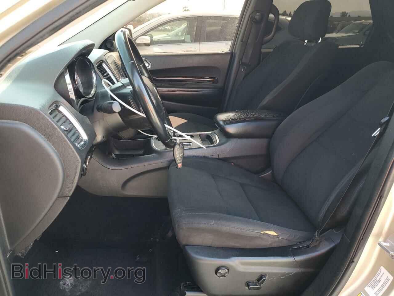 2011 DODGE DURANGO - VIN: 1D4RD4GGXBC729424 - Фото 7