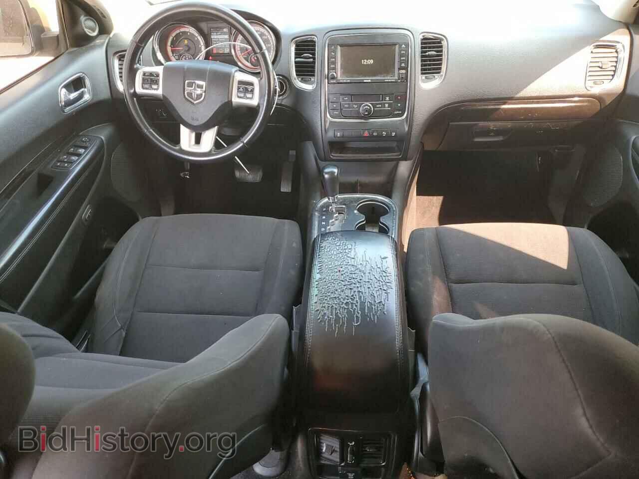 2011 DODGE DURANGO - VIN: 1D4RD4GGXBC729424 - Фото 8