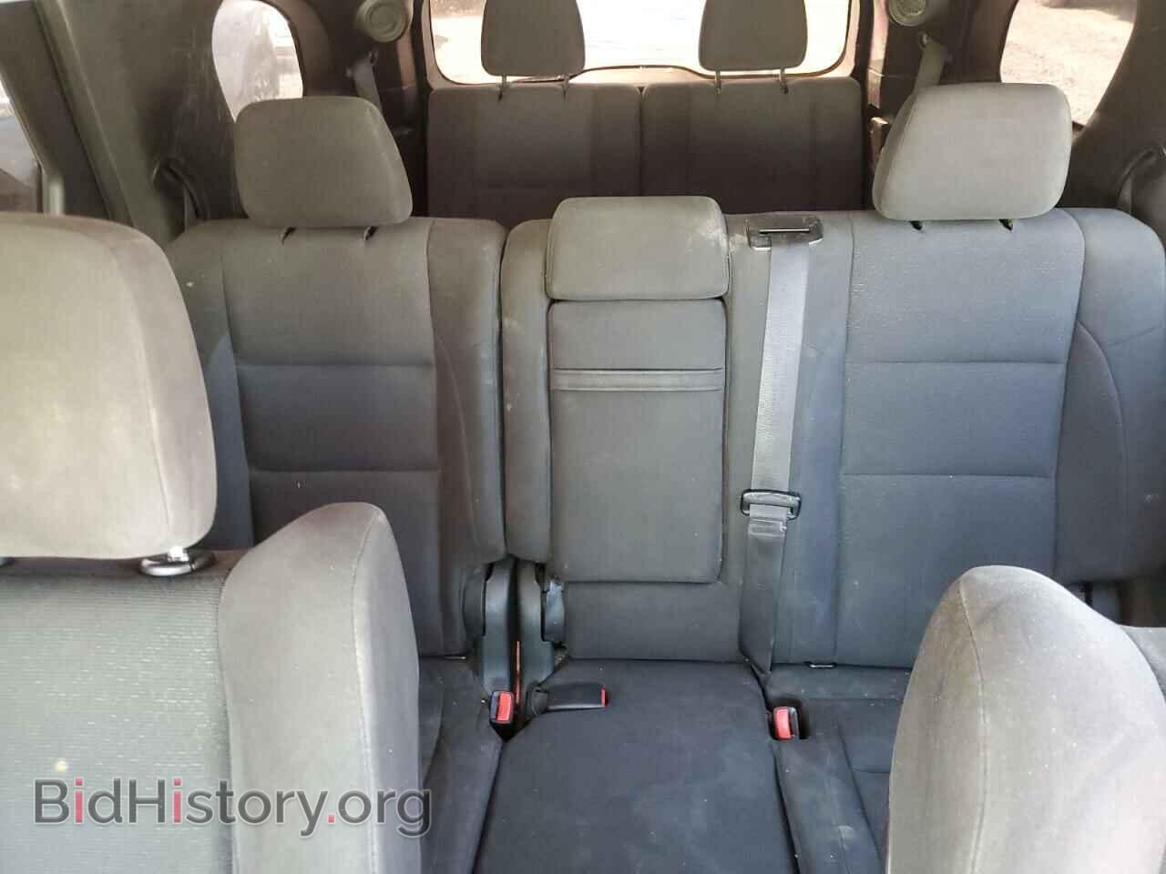 2011 DODGE DURANGO - VIN: 1D4RD4GGXBC729424 - Фото 10
