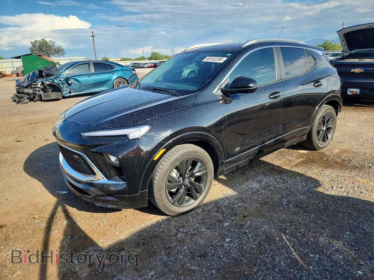 Фотография KL4AMDSL8SB008503 - BUICK ENCORE 2025