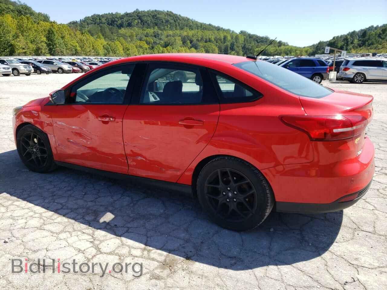 2016 FORD FOCUS - VIN: 1FADP3F28GL298805 - Фото 2