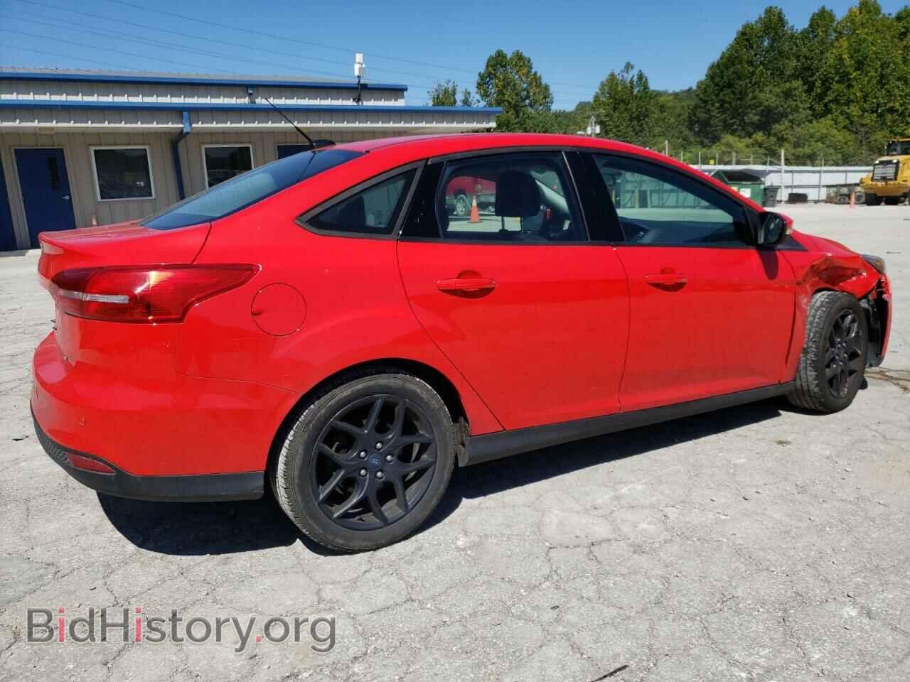 2016 FORD FOCUS - VIN: 1FADP3F28GL298805 - Фото 3