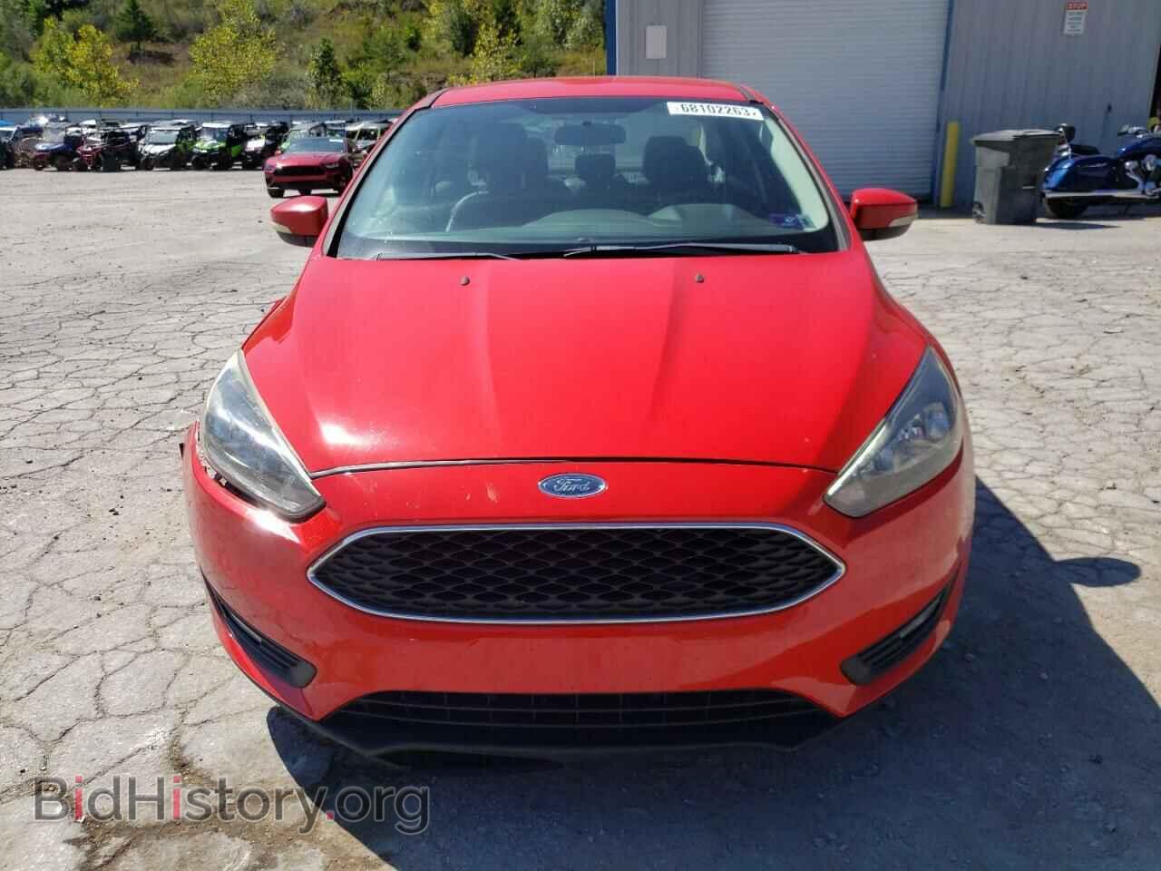 2016 FORD FOCUS - VIN: 1FADP3F28GL298805 - Фото 5