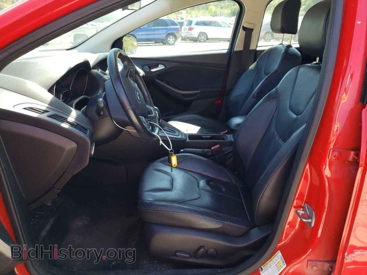 2016 FORD FOCUS - VIN: 1FADP3F28GL298805 - Фото 7