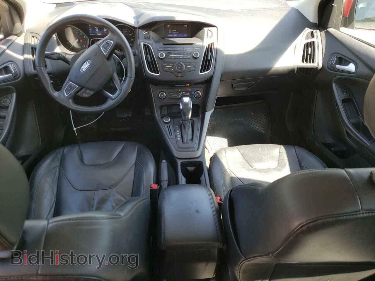 2016 FORD FOCUS - VIN: 1FADP3F28GL298805 - Фото 8