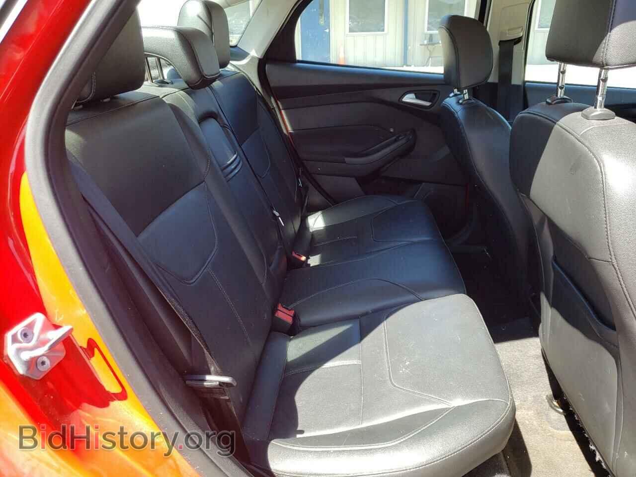 2016 FORD FOCUS - VIN: 1FADP3F28GL298805 - Фото 10