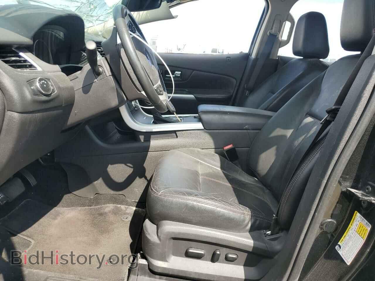 2011 FORD EDGE - VIN: 2FMDK4JC2BBA96254 - Фото 7