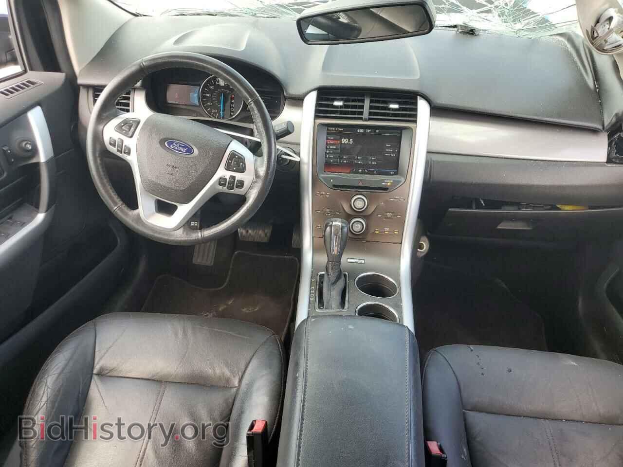 2011 FORD EDGE - VIN: 2FMDK4JC2BBA96254 - Фото 8