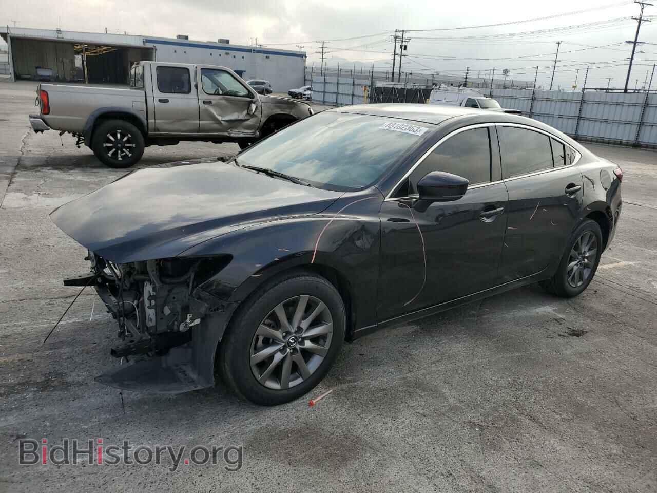 Фотография JM1GL1UM5L1526874 - MAZDA 6 2020