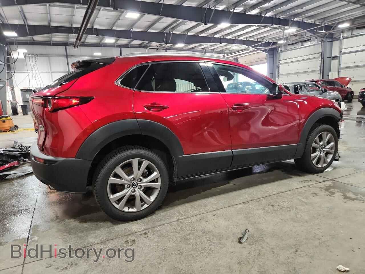 2021 MAZDA CX30 - VIN: 3MVDMBDM7MM213933 - Фото 3