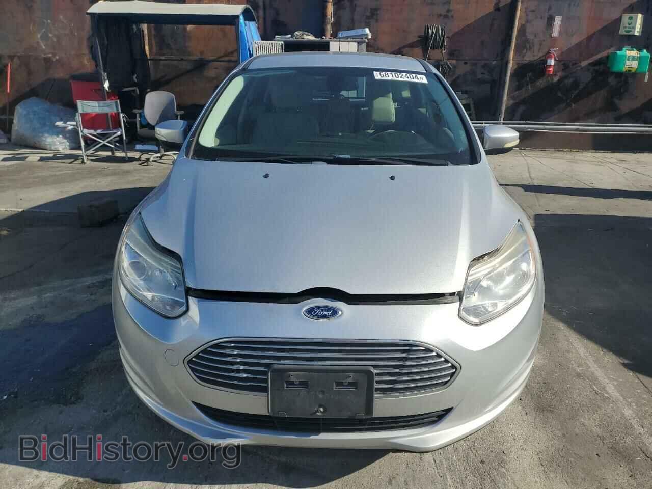 2012 FORD FOCUS - VIN: 1FAHP3R4XCL411579 - Фото 5