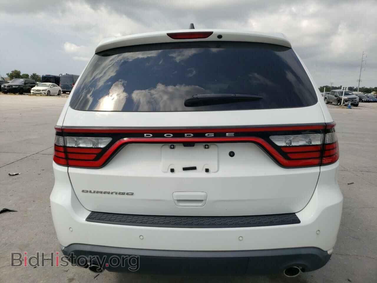2020 DODGE DURANGO - VIN: 1C4SDHFT2LC441497 - Photo 6
