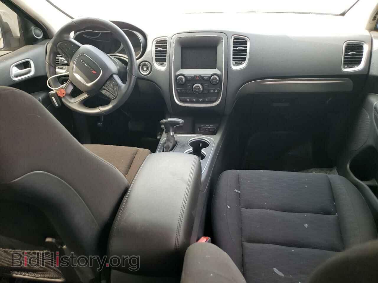 2020 DODGE DURANGO - VIN: 1C4SDHFT2LC441497 - Photo 8