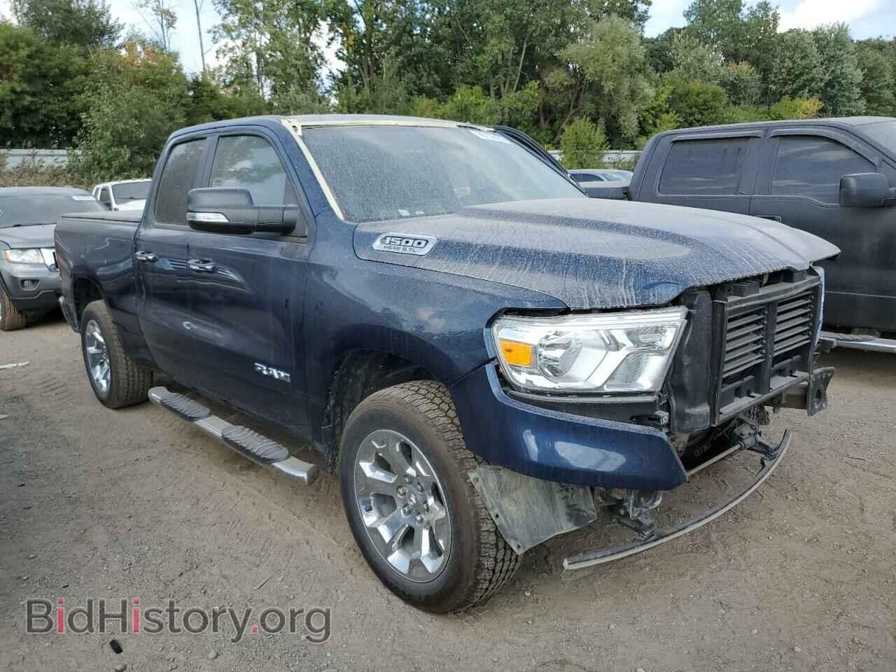 2020 RAM 1500 - VIN: 1C6SRFBT8LN228030 - Фото 4