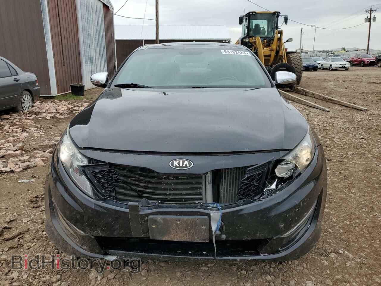2013 KIA OPTIMA - VIN: 5XXGR4A68DG215144 - Фото 5