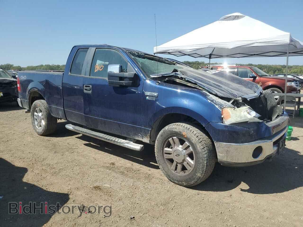 2008 FORD All Models - VIN: 1FTPX14V48FA19889 - Фото 4