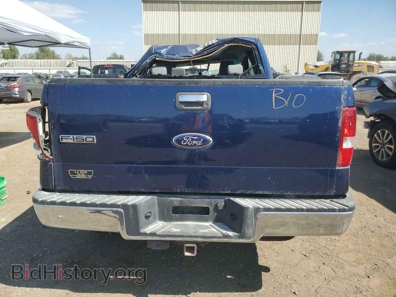 2008 FORD All Models - VIN: 1FTPX14V48FA19889 - Фото 6