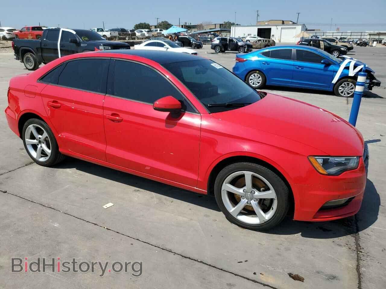2015 AUDI A3 - VIN: WAUACGFF7F1139901 - Фото 4