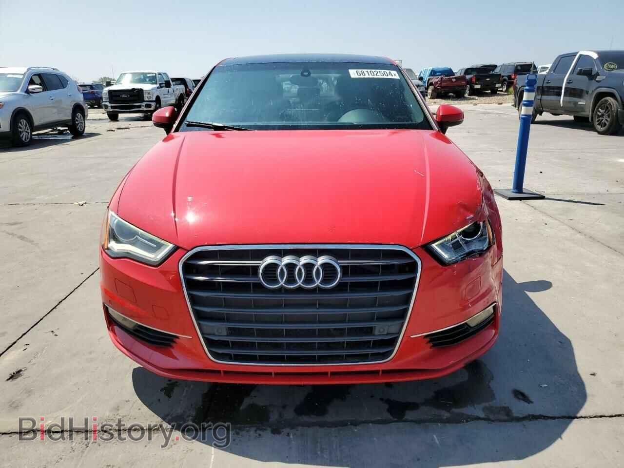 2015 AUDI A3 - VIN: WAUACGFF7F1139901 - Фото 5