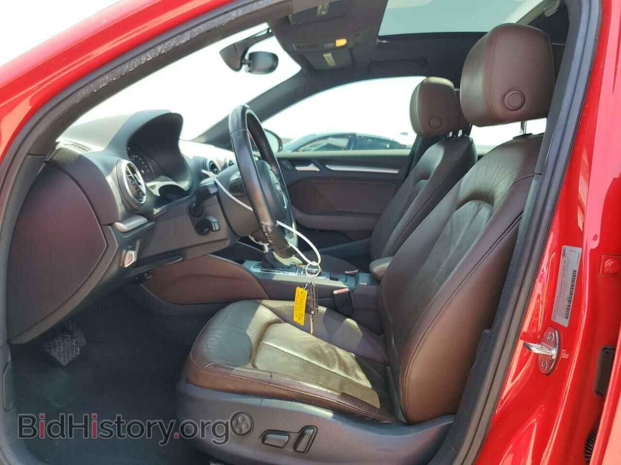 2015 AUDI A3 - VIN: WAUACGFF7F1139901 - Фото 7