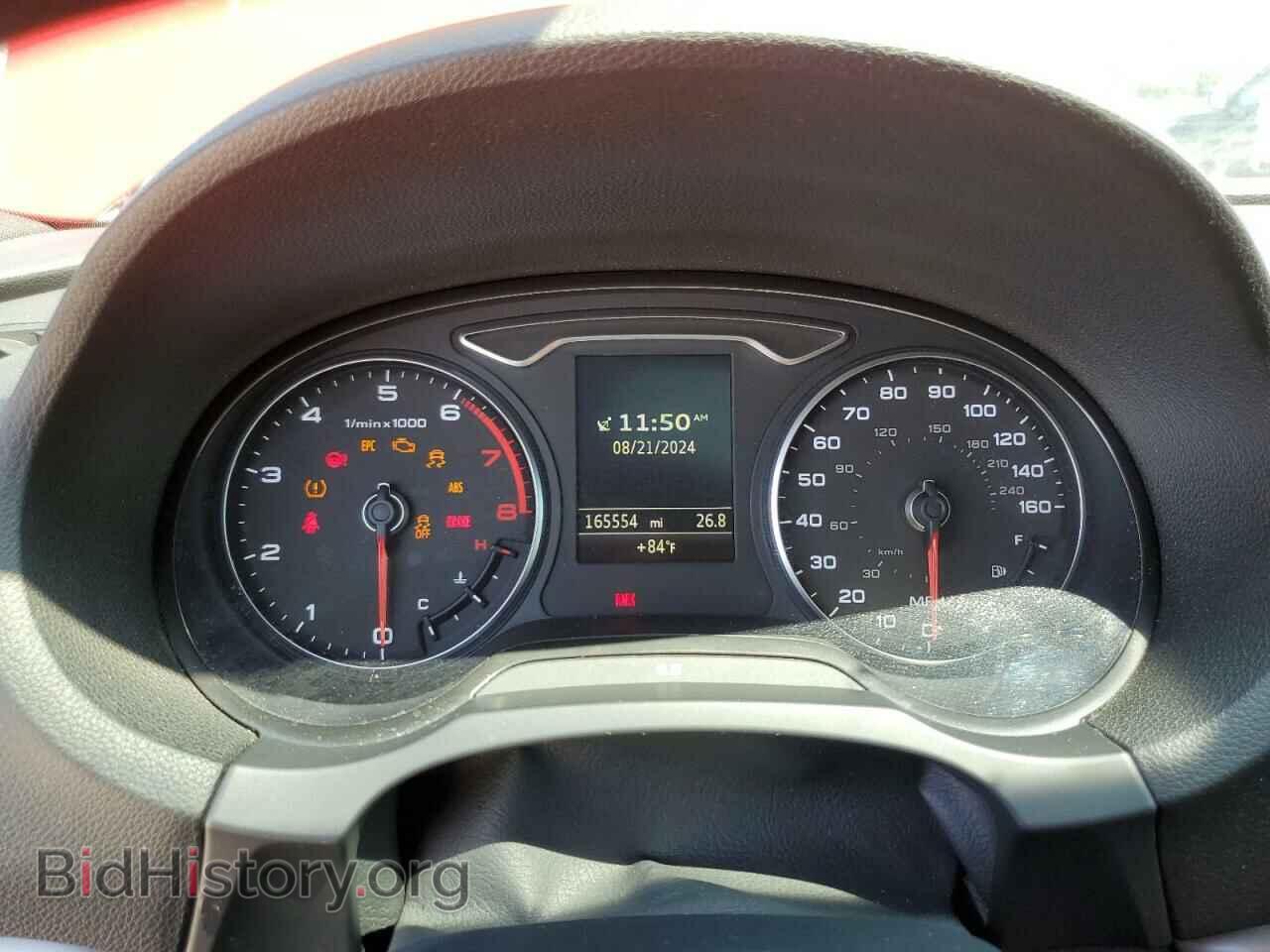 2015 AUDI A3 - VIN: WAUACGFF7F1139901 - Фото 9