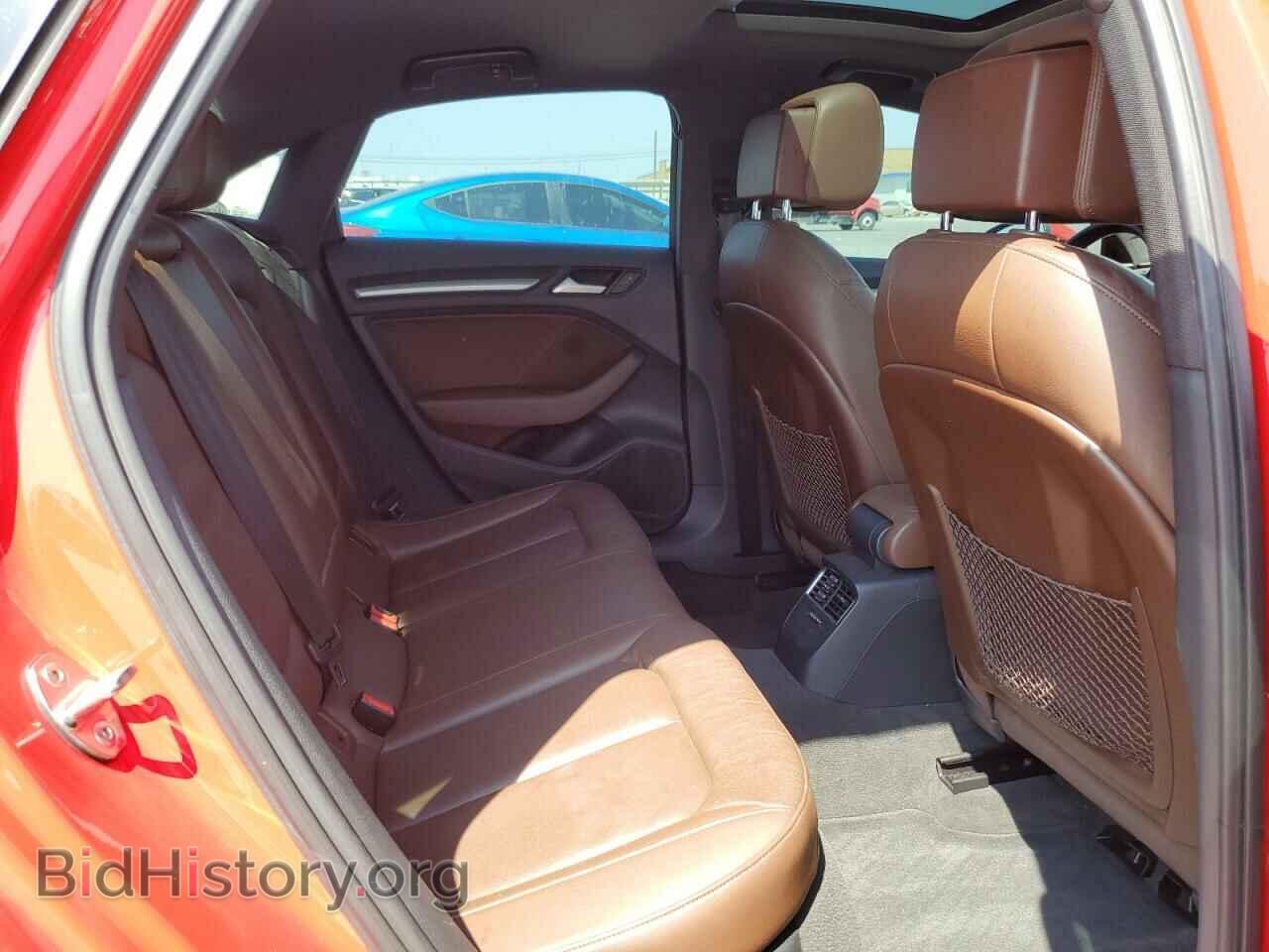 2015 AUDI A3 - VIN: WAUACGFF7F1139901 - Фото 10