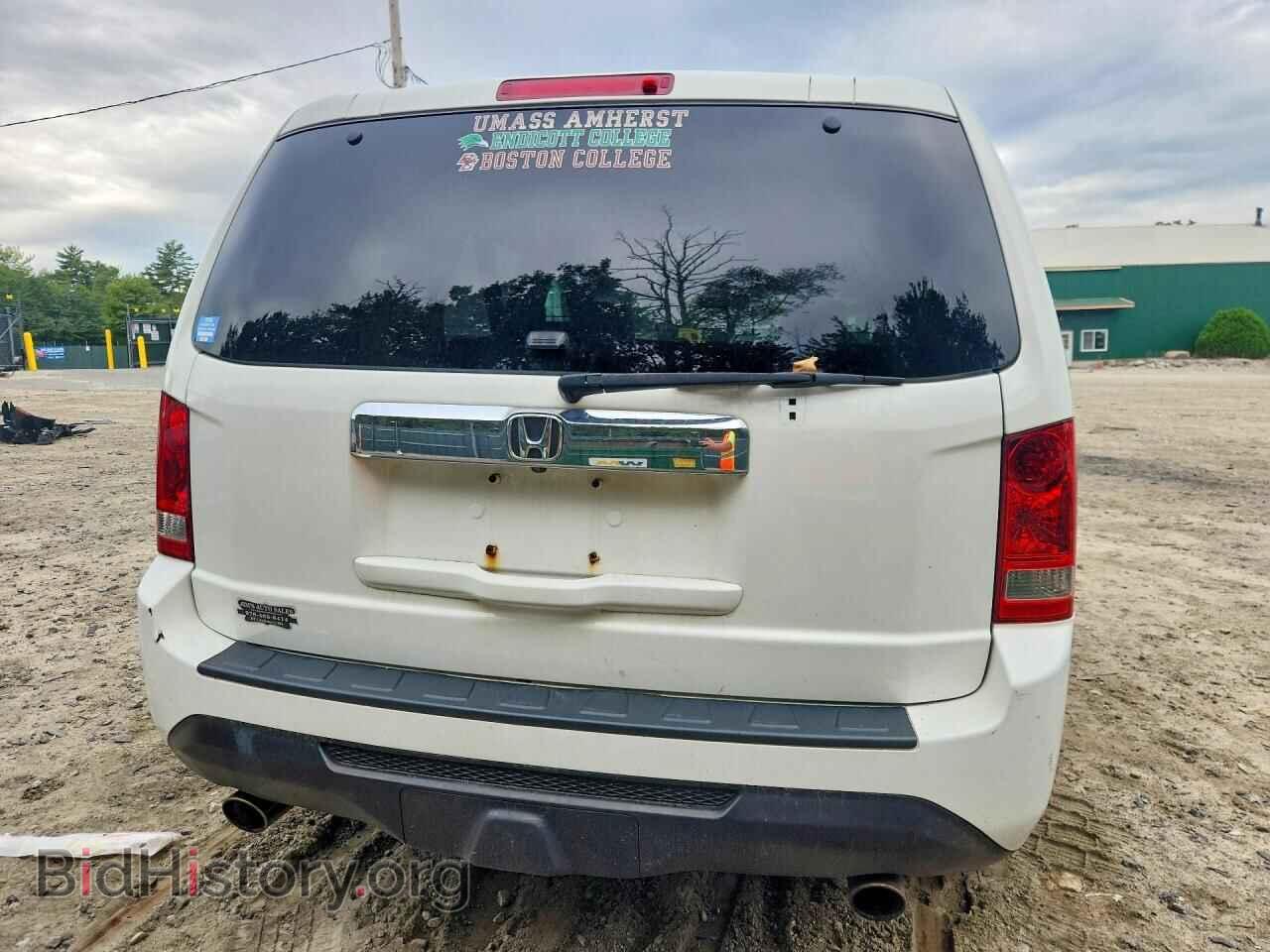 2015 HONDA PILOT - VIN: 5FNYF4H57FB029367 - Photo 6