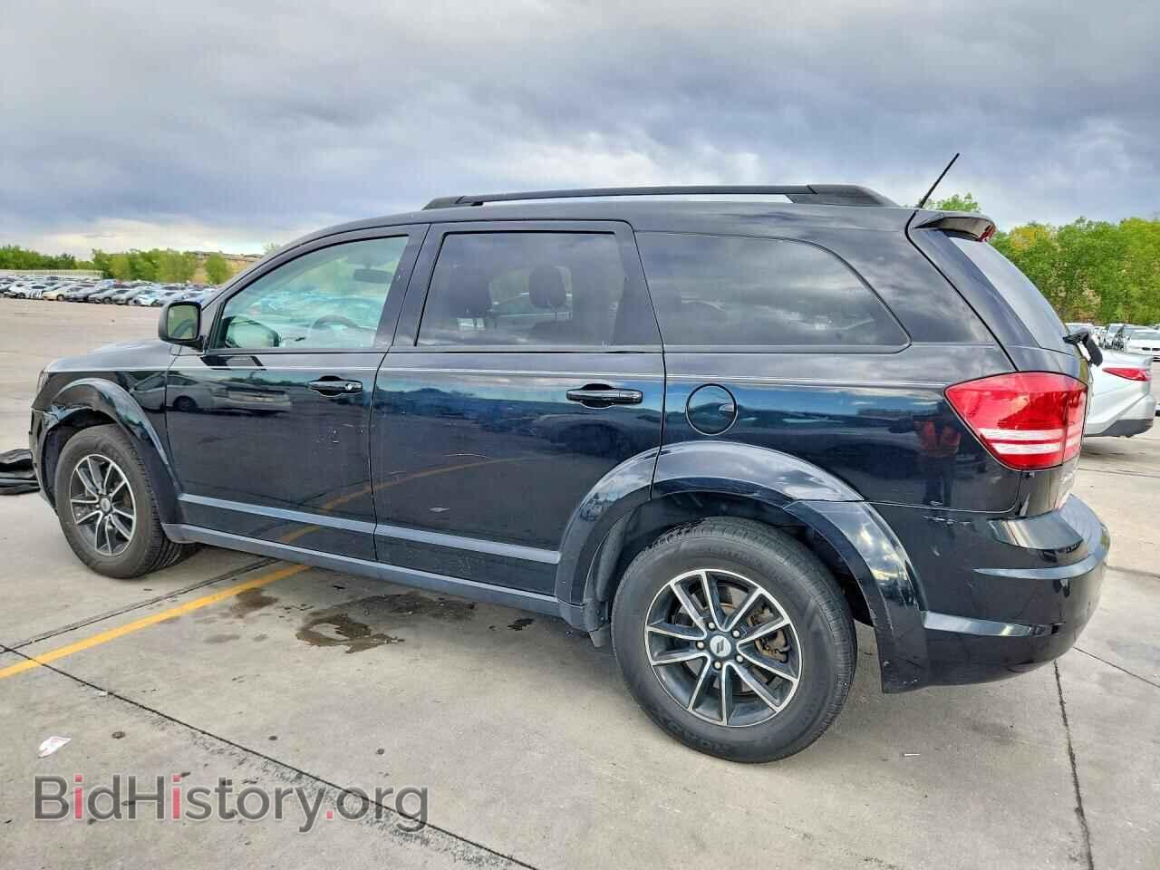 2018 DODGE JOURNEY - VIN: 3C4PDCAB5JT196140 - Photo 2